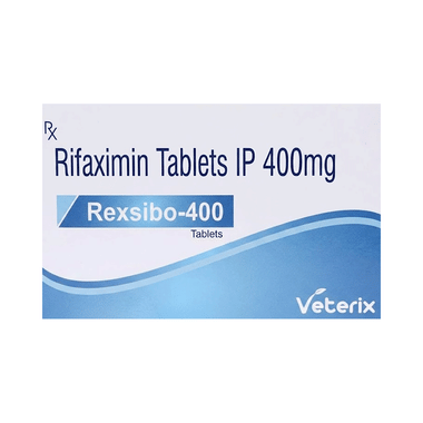 Rexsibo 400mg Tablet