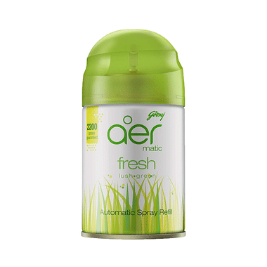 Godrej aer Matic Refill Automatic Room Freshener Fresh