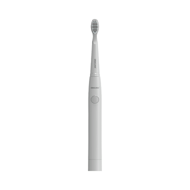 Oracura SB100 Sonic Lite Electric Battery Operated Toothbrush Grey