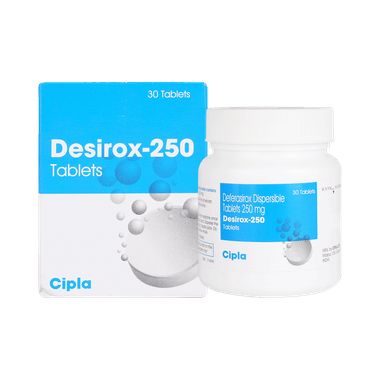 Desirox 250mg Tablet