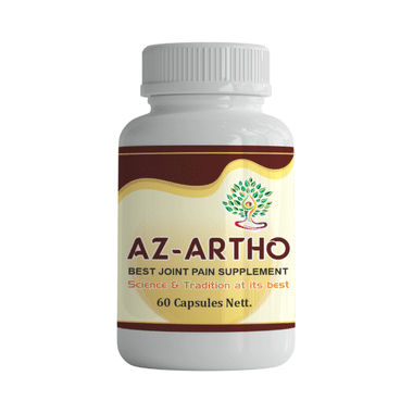 Az-Artho Joint Pain Relief Supplement Capsule