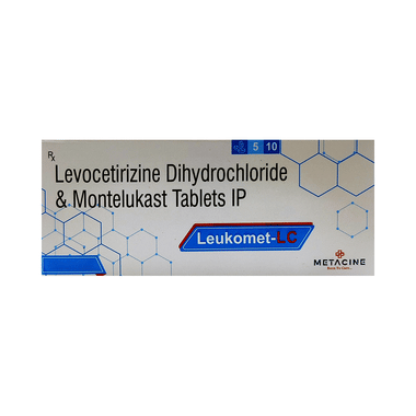 Leukomet-LC Tablet
