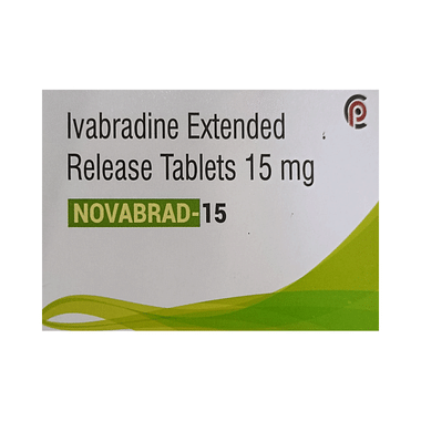 Novabrad 15 Tablet ER