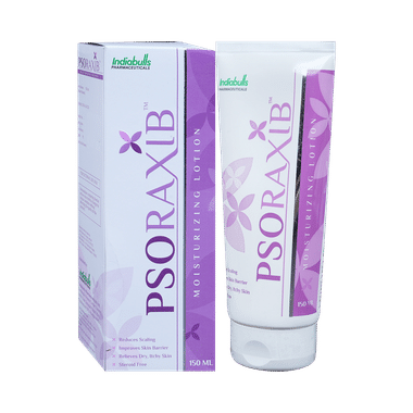 Psoraxib Moisturizing Lotion |  Relieves Dry & Itch Skin