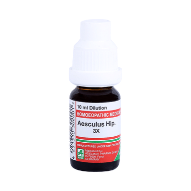 ADEL Aesculus Hip Dilution 3X