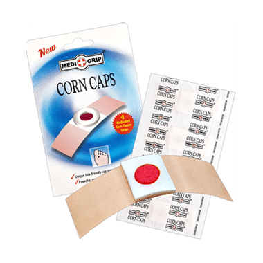 Medigrip Corn Caps