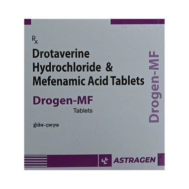 Drogen-MF Tablet