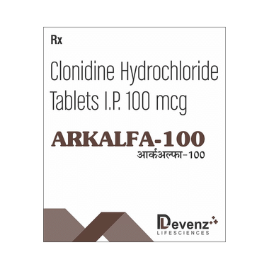 Arkalfa 100 Tablet