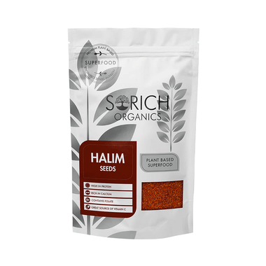 Sorich Organics Halim Seeds