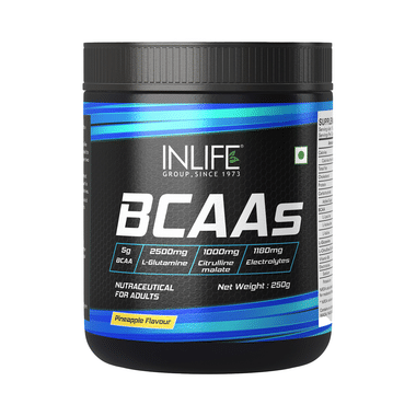 Inlife BCAAs Pineapple