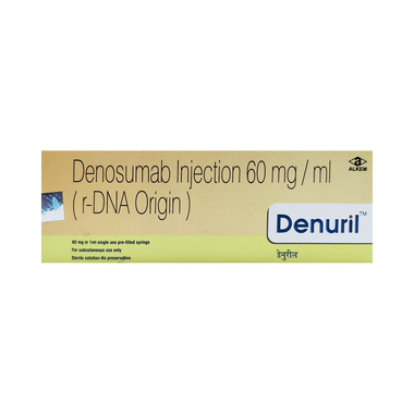 Denuril Injection