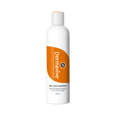 Dermavive Dry Scalp Shampoo