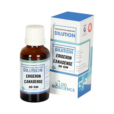 LDD Bioscience Erigeron Canadense Dilution 30 CH