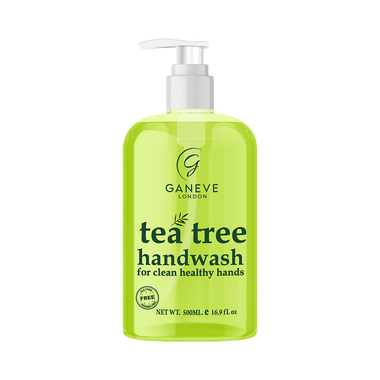 Ganeve London Tea Tree Handwash