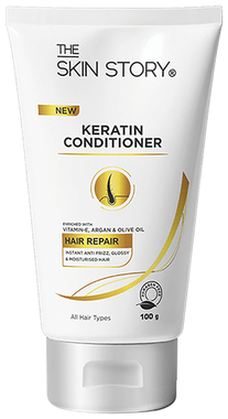 The Skin Story Keratin Conditioner The Skin Story Keratin Conditioner