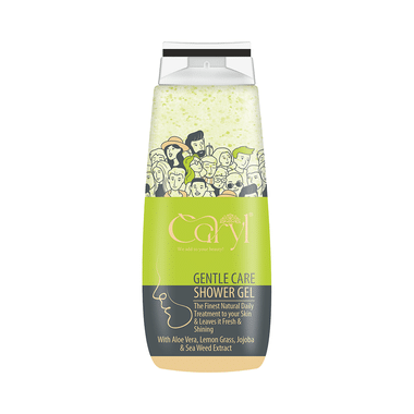 Caryl Gentle Care Shower Gel