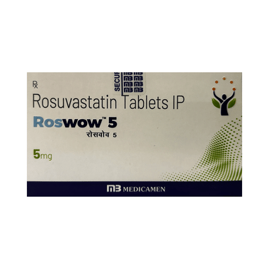 Roswow 5 Tablet