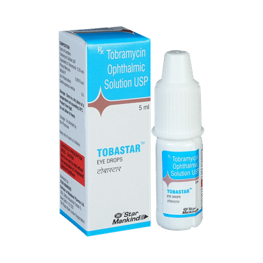 Tobastar Eye Drop