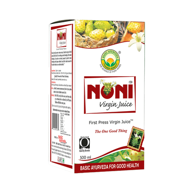 Basic Ayurveda Noni Virgin Juice