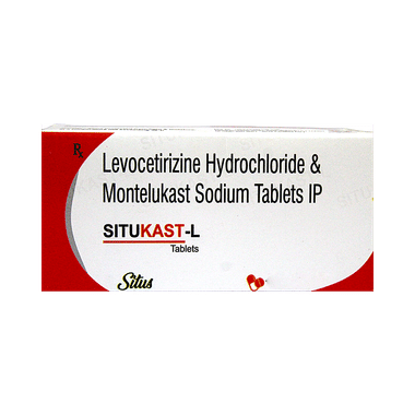 Situkast-L Tablet