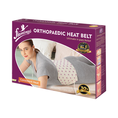 Flamingo Orthopaedic Heating Belt Regular
