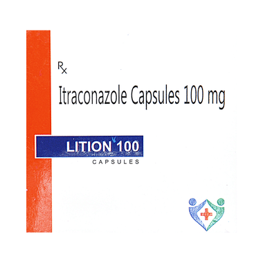 Lition 100 Capsule