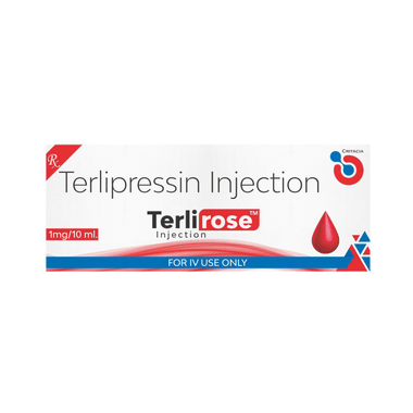 Terlirose 1mg Injection