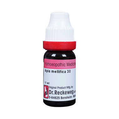 Dr. Reckeweg Apis Mell Dilution 30 CH