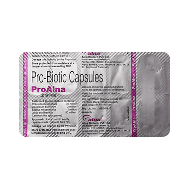 Proalna Capsule