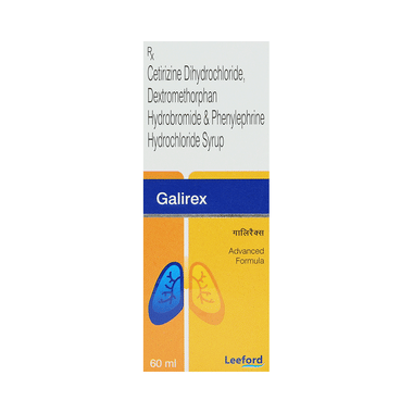 Galirex Syrup