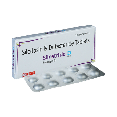 Silostride-D Tablet