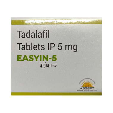 Easyin 5 Tablet