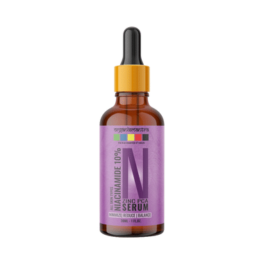 Organix Mantra Niacinamide 10% Serum