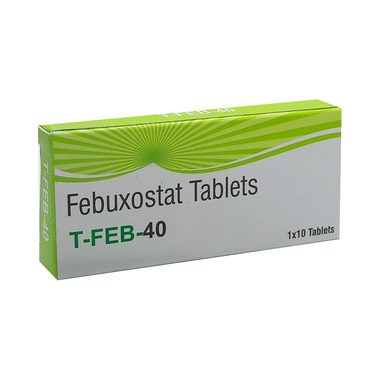 T-Feb 40 Tablet