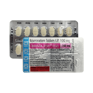 Brivajoy 100 Tablet