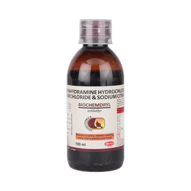 Biochemdryl Syrup