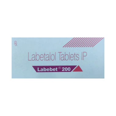 Labebet 200mg Tablet