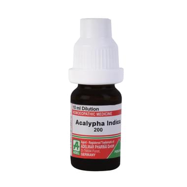 ADEL Acalypha Ind Dilution 200