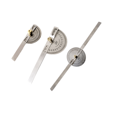 Bos Medicare Surgical 3 In 1 Metal Goniometer Set