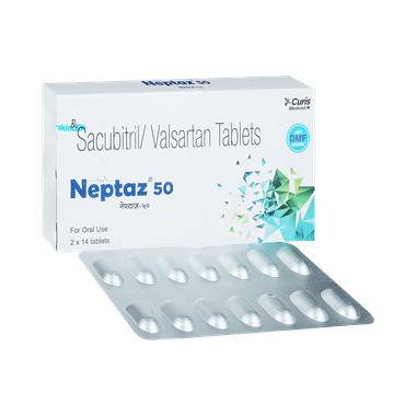 Neptaz 50mg Tablet