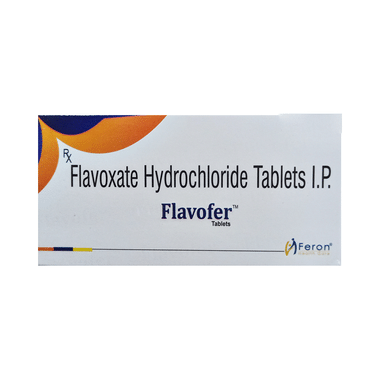 Flavofer Tablet