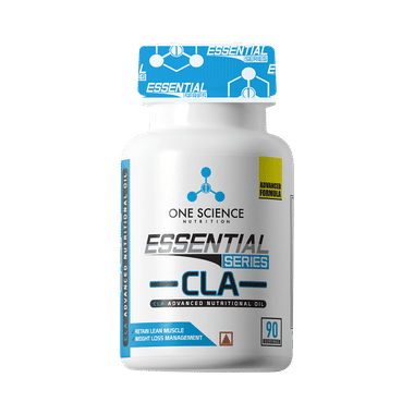 One Science Nutrition  Essential Series CLA  Advance Nutrition Oil Soft Gelatin Capsule