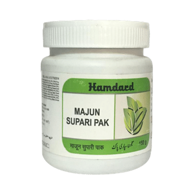 Hamdard Majun Supari Pak (150gm Each)