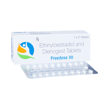 Freedase 30 Tablet