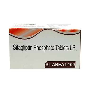 Sitabeat 100 Tablet