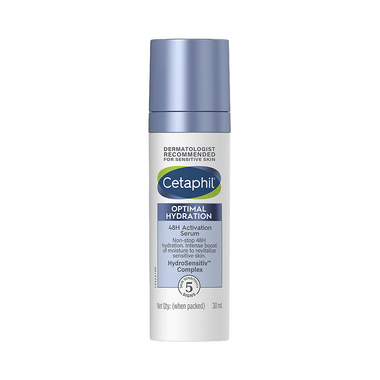 Cetaphil Optimal Hydration 48H Activation Serum