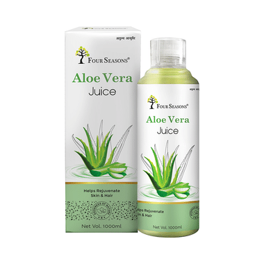 Four Seasons Aloevera Juice