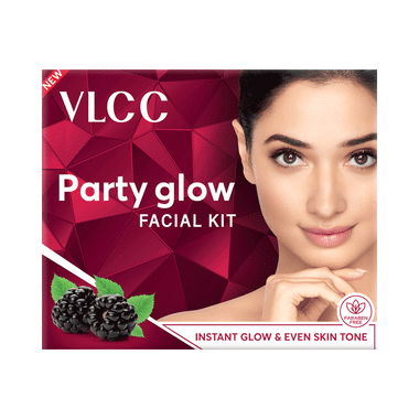 VLCC Natural Sciences Party Glow Facial Kit