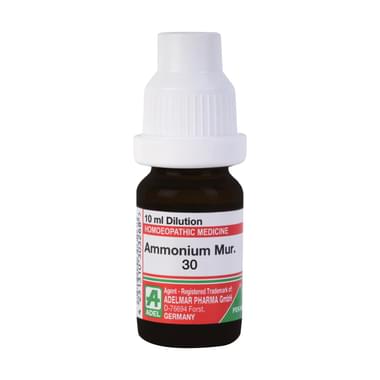 ADEL Ammonium Mur Dilution 30