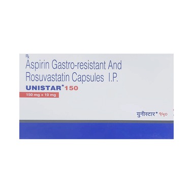 Unistar 150 Capsule